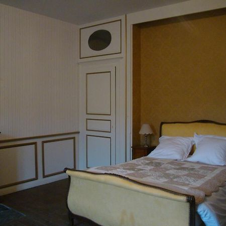 Bed and Breakfast Gentilhommière Eaux Bleues à Ecot-la Combe Extérieur photo