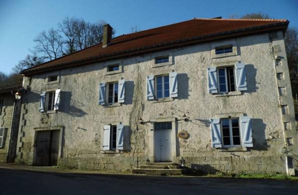 Bed and Breakfast Gentilhommière Eaux Bleues à Ecot-la Combe Extérieur photo